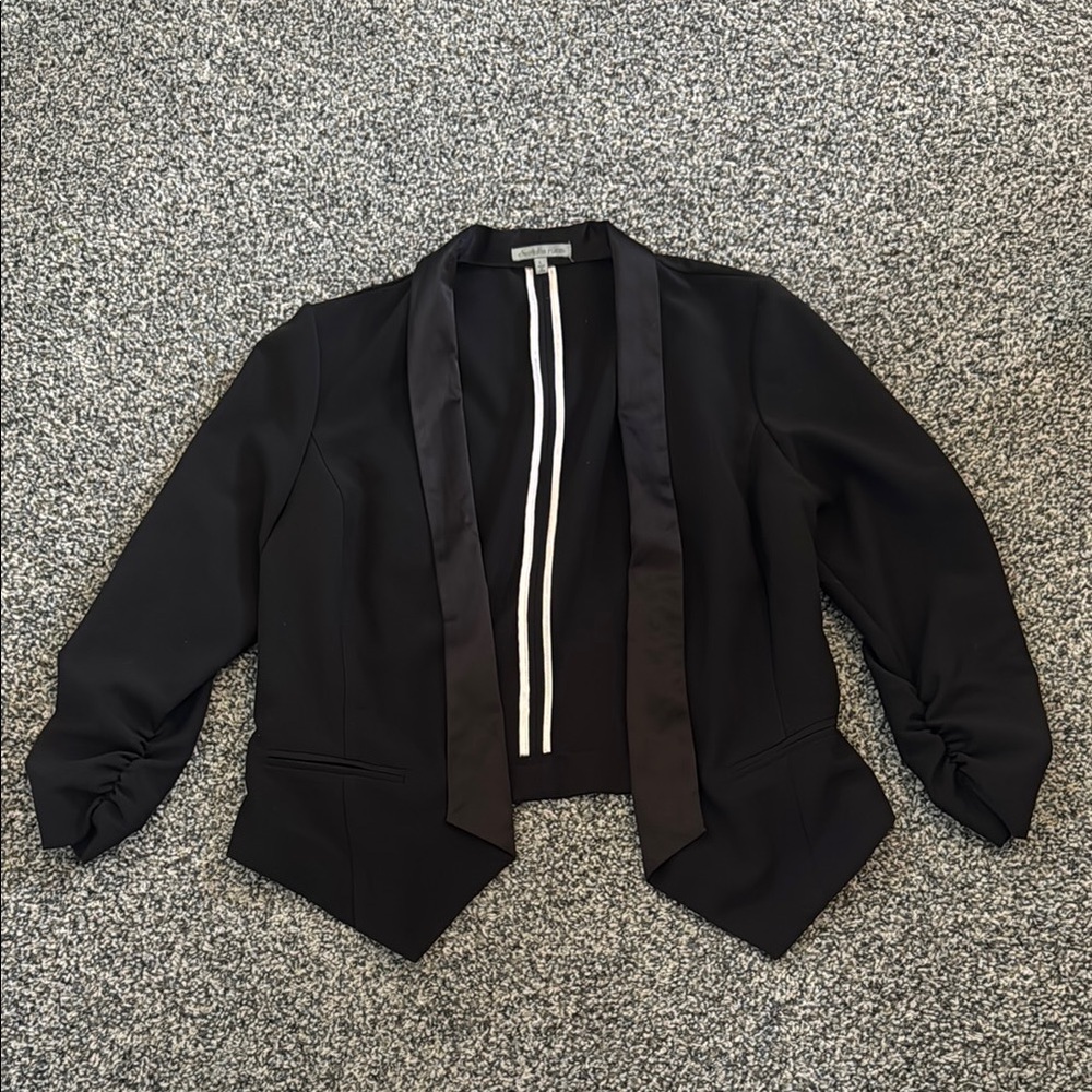 Charlotte Russe Black Women's Blazer